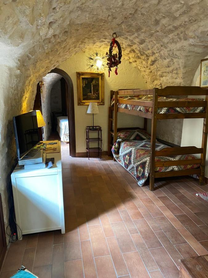 La Casa Di Sophie Pettorano sul Gizio Exterior foto
