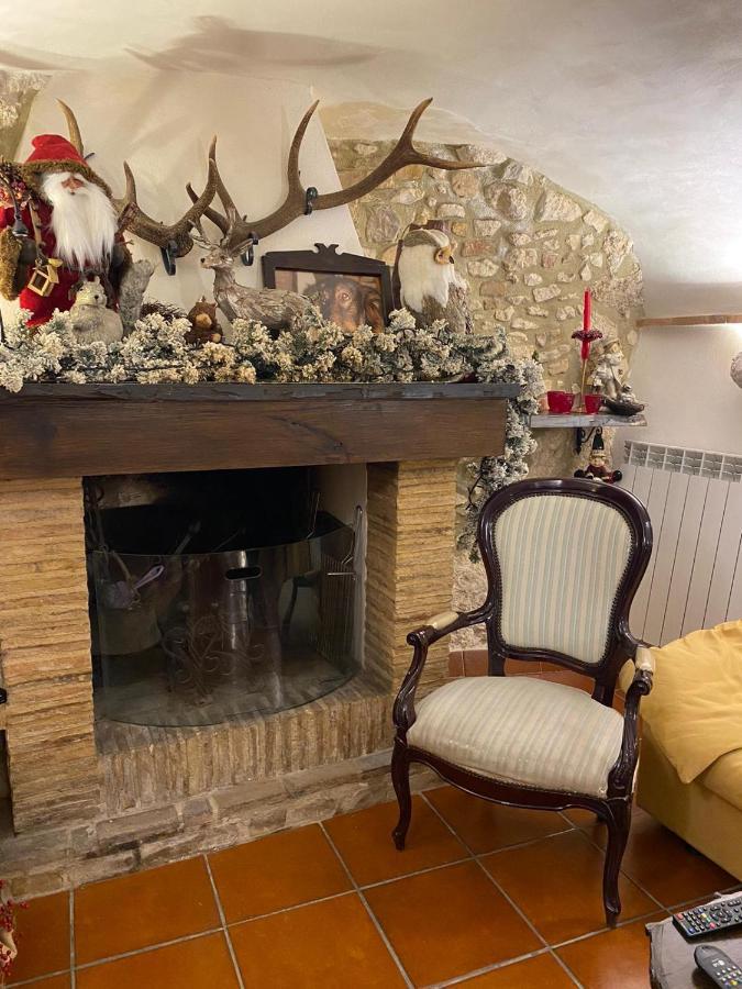 La Casa Di Sophie Pettorano sul Gizio Exterior foto