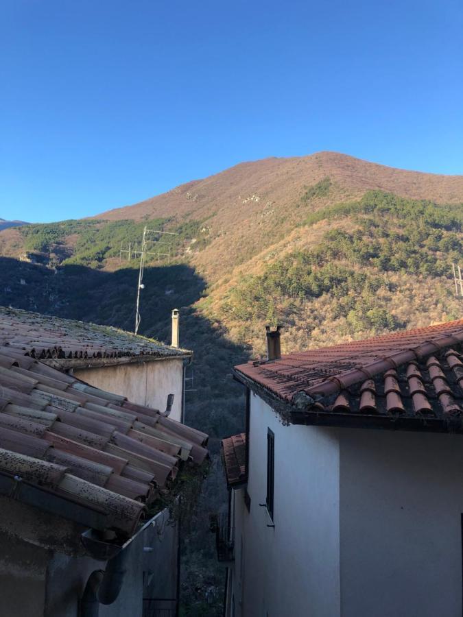 La Casa Di Sophie Pettorano sul Gizio Exterior foto